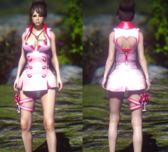 上古卷轴5性感护士MOD v2.6 上古卷轴5性感护士MOD v2.6