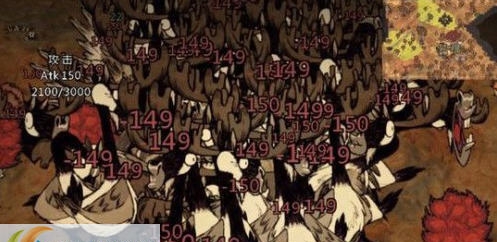 饥荒血量显示MOD v2.8 饥荒血量显示MOD v2.8