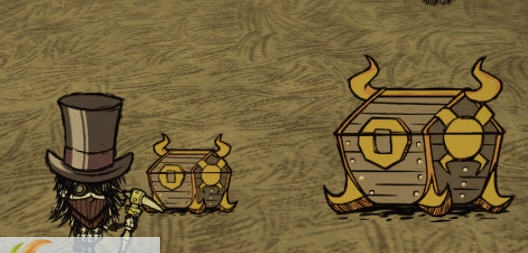 饥荒豪华箱子MOD v2.6 饥荒豪华箱子MOD v2.6