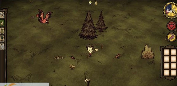 饥荒迷途者MOD v2.6 饥荒迷途者MOD v2.6