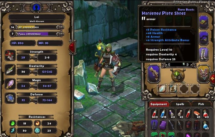 火炬之光2卷轴无等级限制mod v2.6