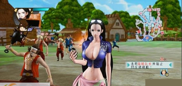 海贼王无双3多功能游戏画面解锁器 v2.4 海贼王无双3多功能游戏画面解锁器 v2.4