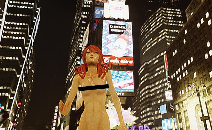 gta4班尼拉果体人物MOD v2.7 gta4班尼拉果体人物MOD v2.7