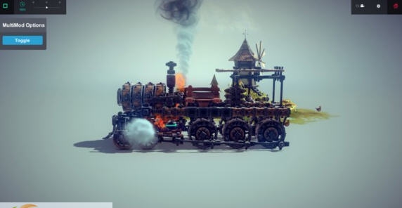 围攻第四代完全蒸汽驱动火车头存档 v2.6 围攻第四代完全蒸汽驱动火车头存档 v2.6