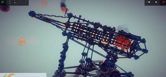 围攻手动填装轨道炮存档 v2.3 围攻手动填装轨道炮存档 v2.3