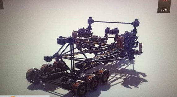 围攻189零件可装填轨道炮存档 v2.6 围攻189零件可装填轨道炮存档 v2.6