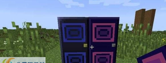 我的世界任意门MOD v1.7.16