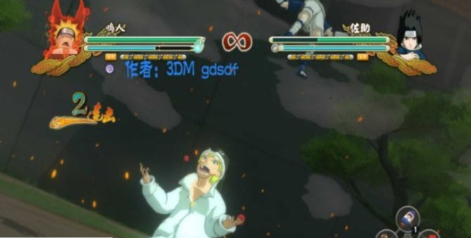 究极忍者风暴3睡衣鸣人MOD v2.7 究极忍者风暴3睡衣鸣人MOD v2.7