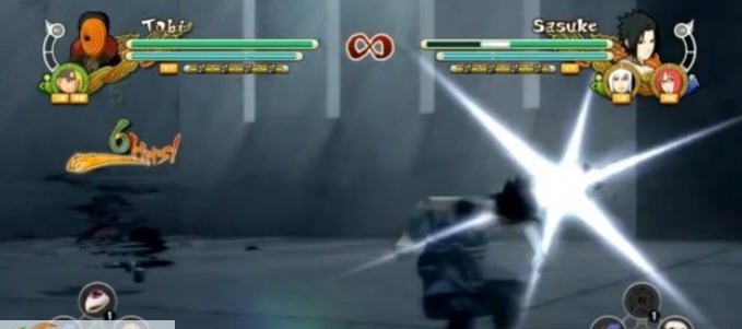 究极忍者风暴3阿飞技能MOD v2.5 究极忍者风暴3阿飞技能MOD v2.5