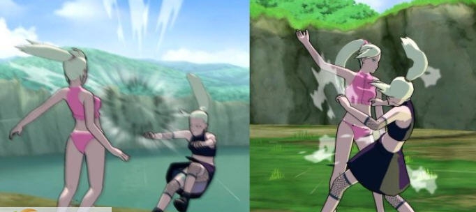 究极忍者风暴3井野清凉泳装MOD v2.8 究极忍者风暴3井野清凉泳装MOD v2.8