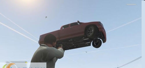 GTA5重力枪MOD v2.6 GTA5重力枪MOD v2.6