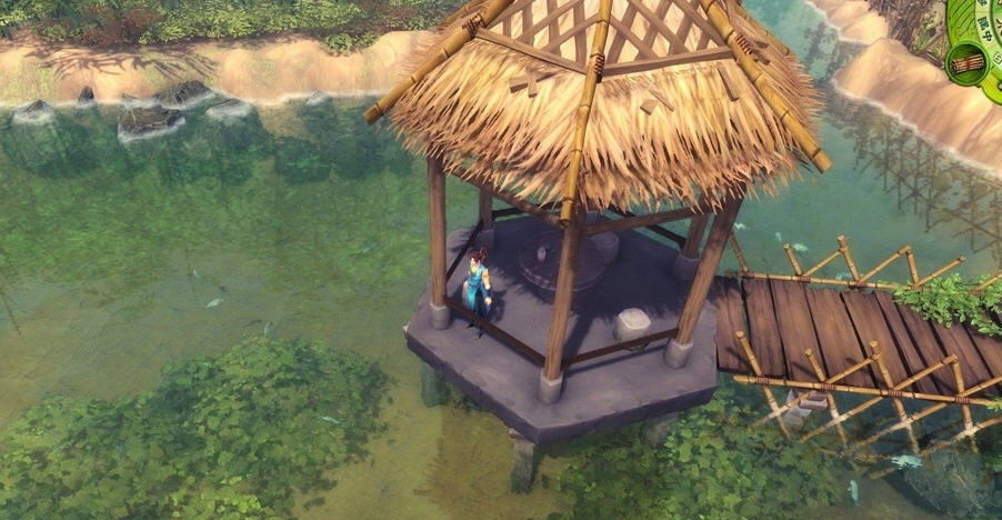 侠客风云传平衡可玩性MOD v2.6 侠客风云传平衡可玩性MOD v2.6