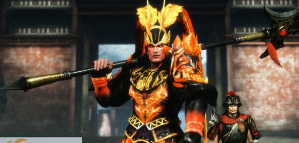 真三国无双7吕布伪觉醒造型MOD v2.7 真三国无双7吕布伪觉醒造型MOD v2.7