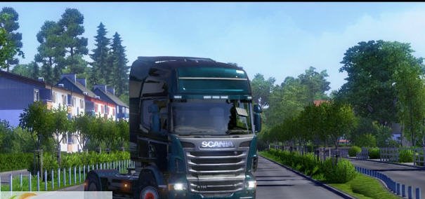 欧洲卡车模拟2十倍工作报酬mod v2.4 欧洲卡车模拟2十倍工作报酬mod v2.4