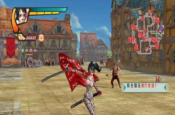 海贼无双3达斯琪透明上衣mod v2.6 海贼无双3达斯琪透明上衣mod v2.6