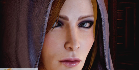 龙腾世纪审判烟熏美女MOD v2.3 龙腾世纪审判烟熏美女MOD v2.3