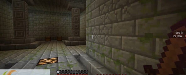 我的世界鬼神试练地图 v2.5 我的世界鬼神试练地图 v2.5