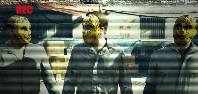 GTA5侠盗猎魔面具MOD v2.6 GTA5侠盗猎魔面具MOD v2.6