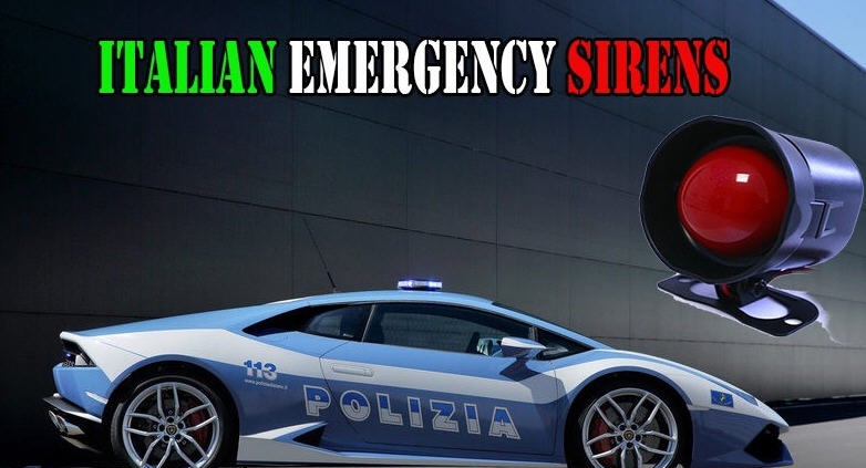 GTA5紧急警报警车MOD v2.8 GTA5紧急警报警车MOD v2.8