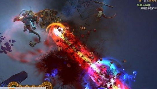 火炬之光2替换战争巨人宠物鱼MOD v2.4 火炬之光2替换战争巨人宠物鱼MOD v2.4