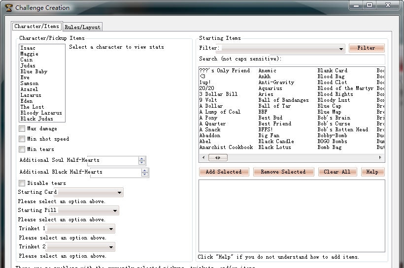 以撒的结合MOD制作工具 v3.8 以撒的结合MOD制作工具 v3.8
