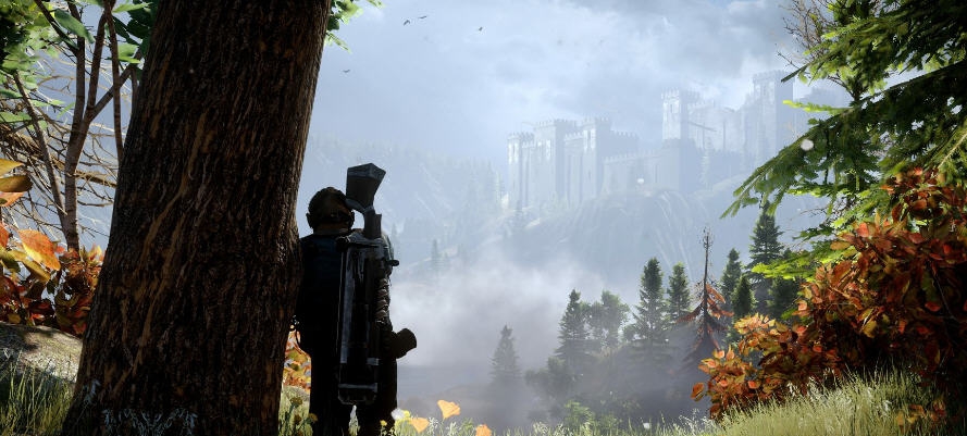 龙腾世纪荒野法袍重置MOD v2.5 龙腾世纪荒野法袍重置MOD v2.5
