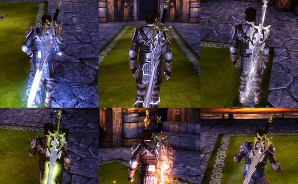 龙腾世纪光与黑暗之剑MOD v2.4 龙腾世纪光与黑暗之剑MOD v2.4