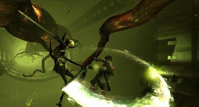 鬼泣5R组终极完美存档 v2.4 鬼泣5R组终极完美存档 v2.4