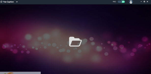 Yee Caption字幕通 v1.11 Yee Caption字幕通 v1.11