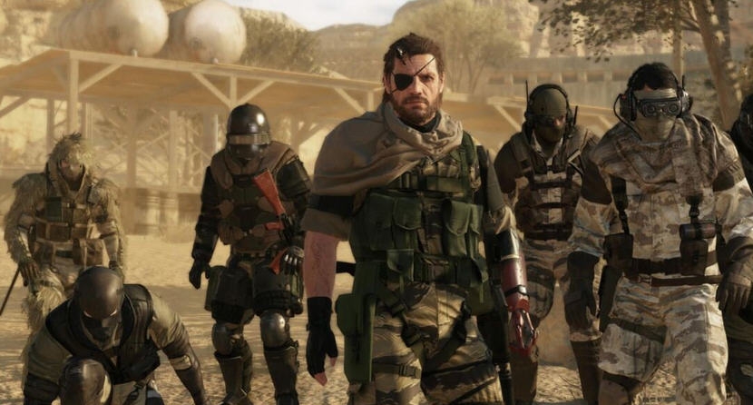 合金装备5700人上限使用MOD v2.3 合金装备5700人上限使用MOD v2.3