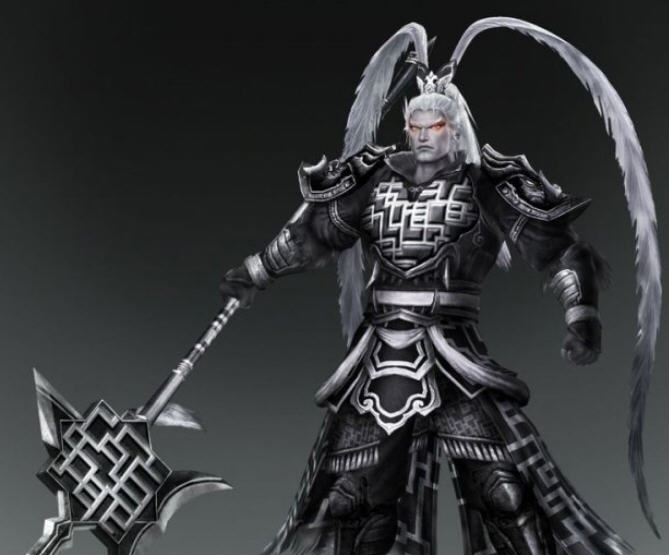 真三国无双7究极鬼神之吕布MOD v2.7 真三国无双7究极鬼神之吕布MOD v2.7