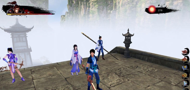 御天降魔传仙剑4MOD v3.6 御天降魔传仙剑4MOD v3.6