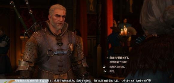 巫师3绅士剧情存档合集 v3.7 巫师3绅士剧情存档合集 v3.7