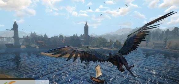 巫师3非开启控制台MOD v2.5 巫师3非开启控制台MOD v2.5