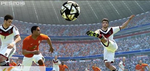 实况足球2016夏季转会存档 v2.7 实况足球2016夏季转会存档 v2.7