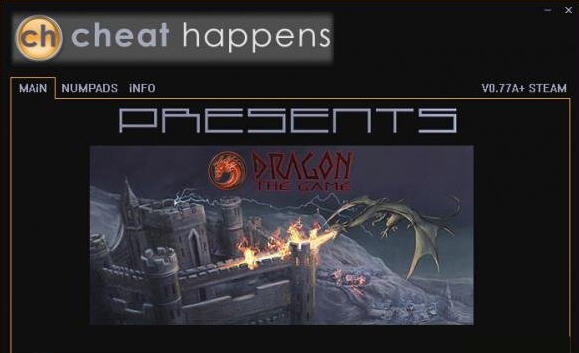 龙之游戏两项修改器 v3.4 龙之游戏两项修改器 v3.4