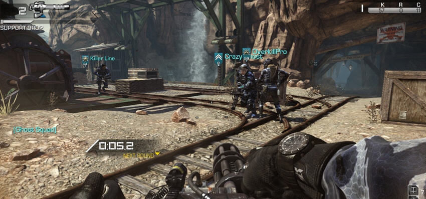 使命召唤11三项修改器 v3.7 使命召唤11三项修改器 v3.7