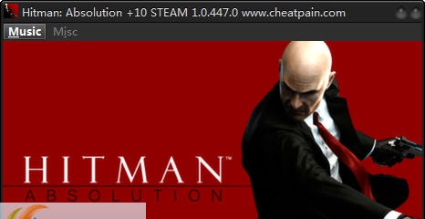 杀手5赦免十项修改器 v3.6 杀手5赦免十项修改器 v3.6