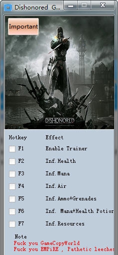 羞辱八项修改器 v3.8 羞辱八项修改器 v3.8