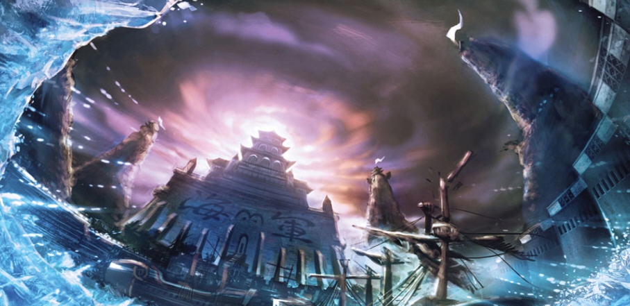 海贼王无双3BGM解包打包工具 v3.7 海贼王无双3BGM解包打包工具 v3.7