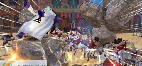 海贼无双3乔巴马里奥MOD v2.5 海贼无双3乔巴马里奥MOD v2.5