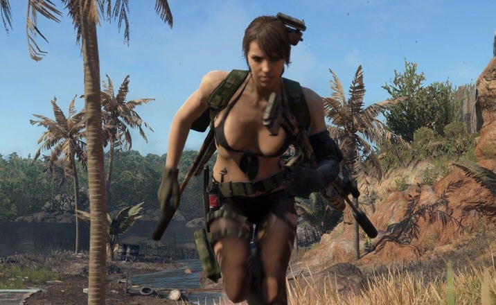 合金装备5幻痛完美静静MOD v2.6