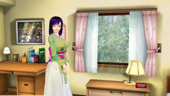 人工少女3圣诞装mod v2.6 人工少女3圣诞装mod v2.6