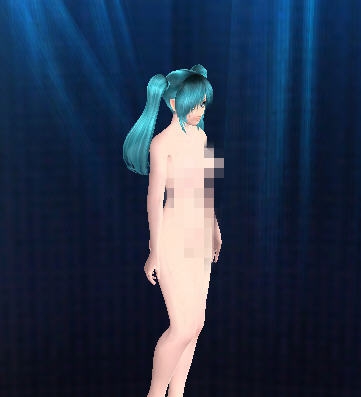人工少女3初音人物MOD v2.8 人工少女3初音人物MOD v2.8