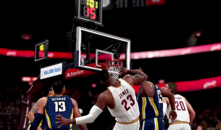 NBA2K16两项追忆修改器 v2.7 NBA2K16两项追忆修改器 v2.7