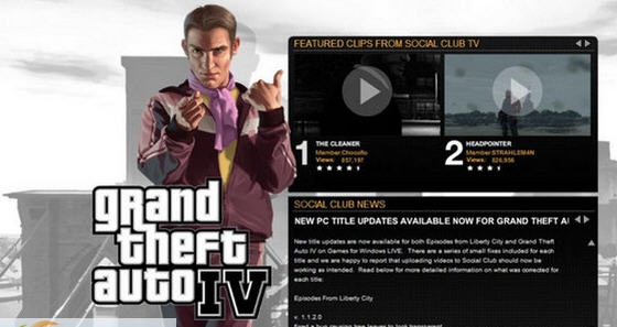 gta4独显补丁 v2.7 gta4独显补丁 v2.7