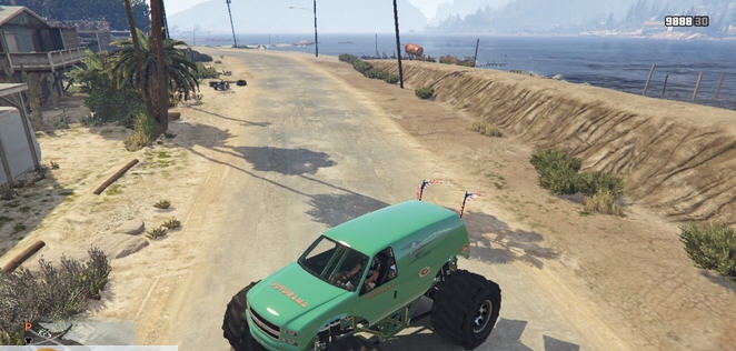 GTA5解放者行星快车MOD v2.5 GTA5解放者行星快车MOD v2.5