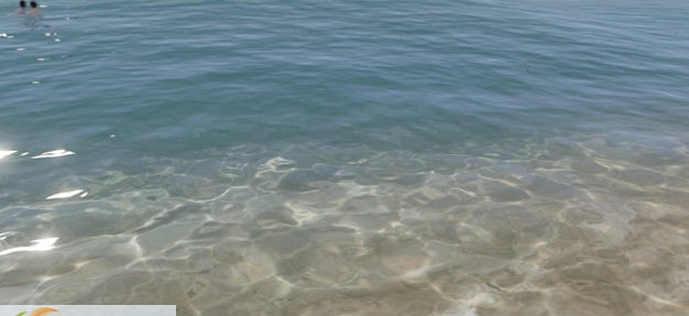 GTA54K高清画质海水MOD v2.8 GTA54K高清画质海水MOD v2.8
