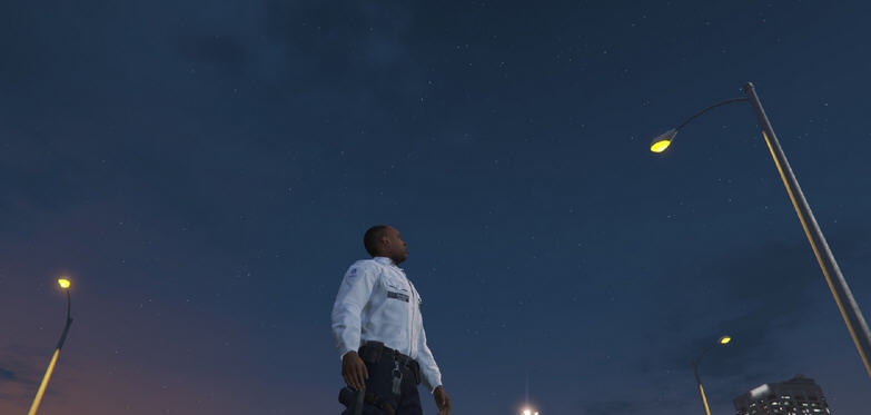 GTA5比利时警察制服MOD v2.5 GTA5比利时警察制服MOD v2.5