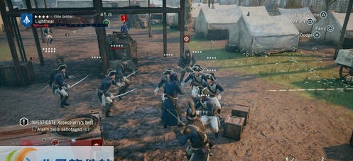 刺客信条大革命99.5%收集存档 v2.4 刺客信条大革命99.5%收集存档 v2.4